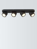 Wilson 4 Spotlight Ceiling Bar