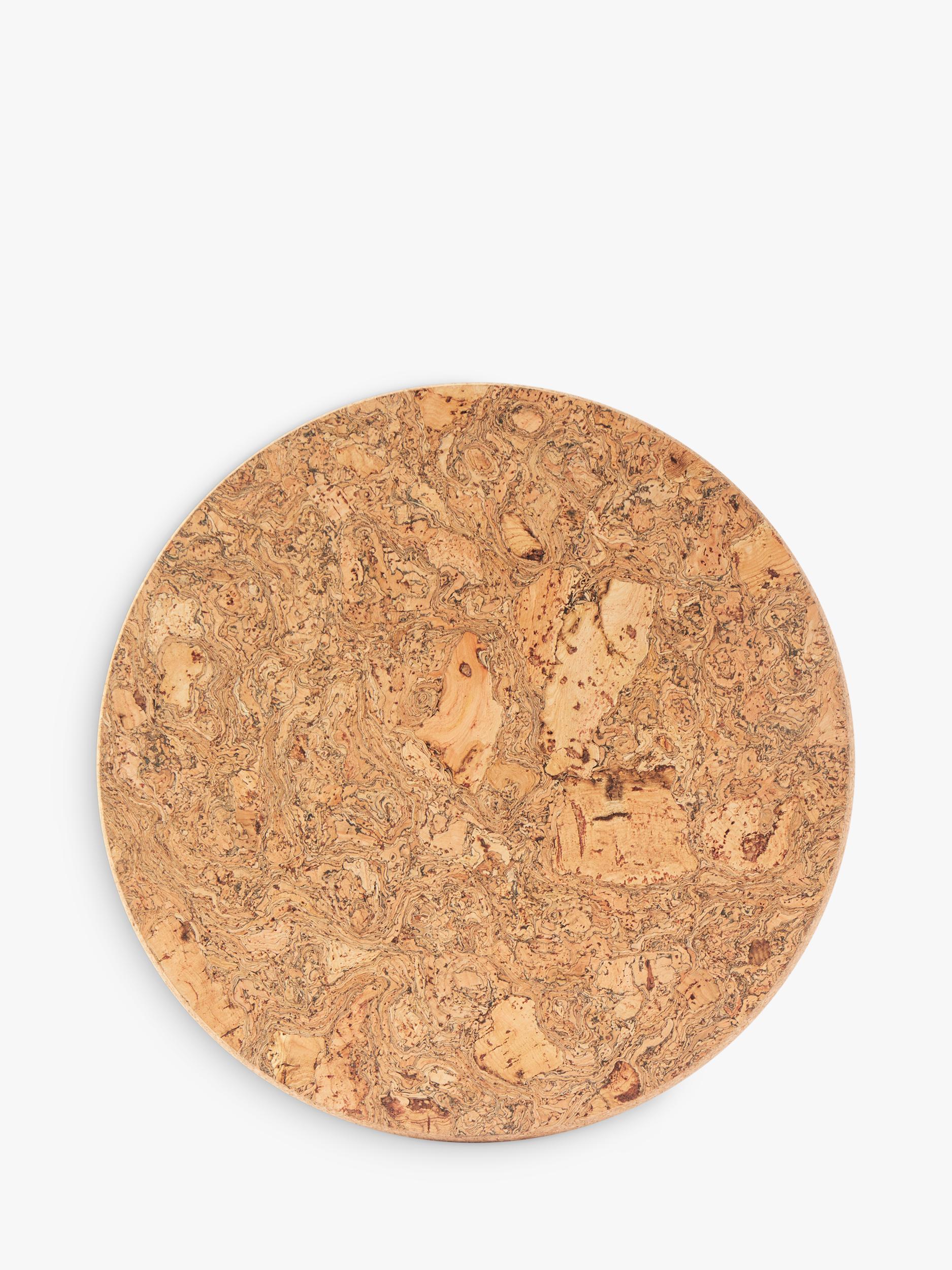 LIGA Natural Cork Trivet 30cm, UK version