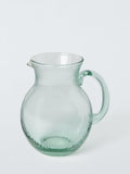 Leckford Glass Jug 1 2L Clear