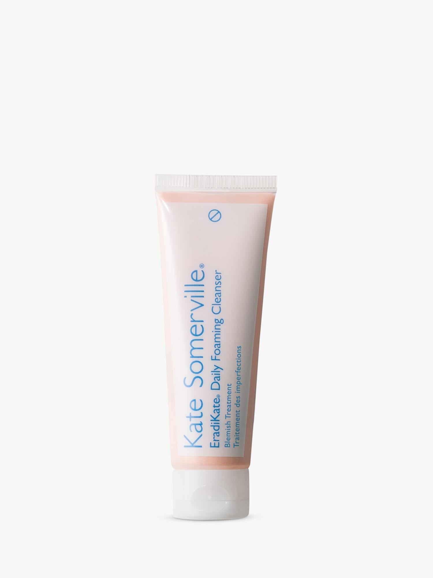 Kate Somerville sulfur foaming daily cleanser for blemish-prone skin 30ml, UK version