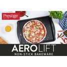 Prestige Aerolift baking tray 44x29cm, imported from the UK