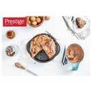 Prestige Aerolift carbon steel springform cake tin 23cm, imported from the UK