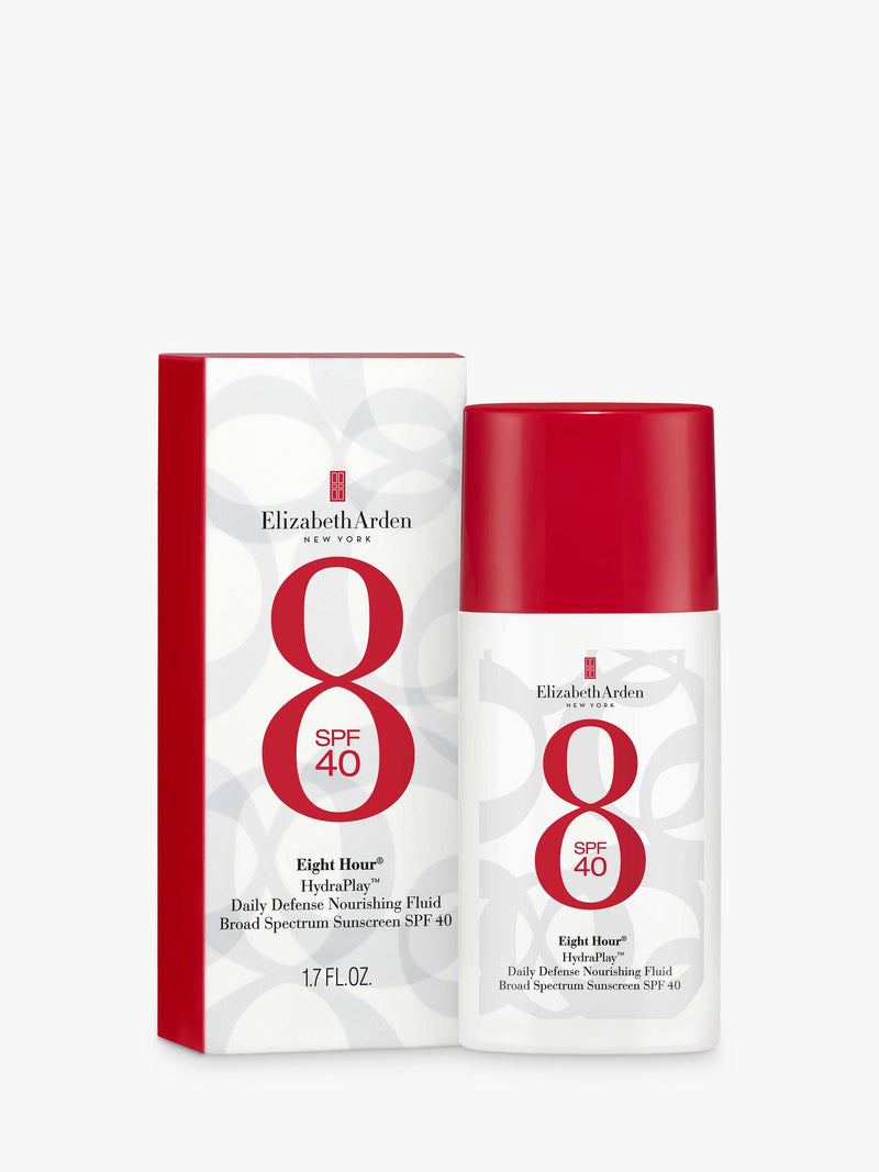 Elizabeth Arden SPF 40 moisturising fluid 50ml - British product