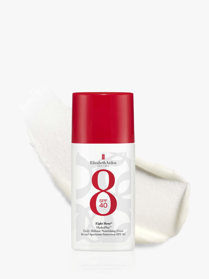 Elizabeth Arden SPF 40 moisturising fluid 50ml - British product