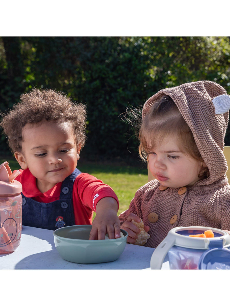 Vital Baby Nourish Simple Bowls Multi Pack of 5 (British brand)