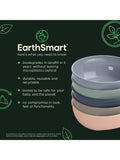 Vital Baby Nourish Simple Bowls Multi Pack of 5 (British brand)