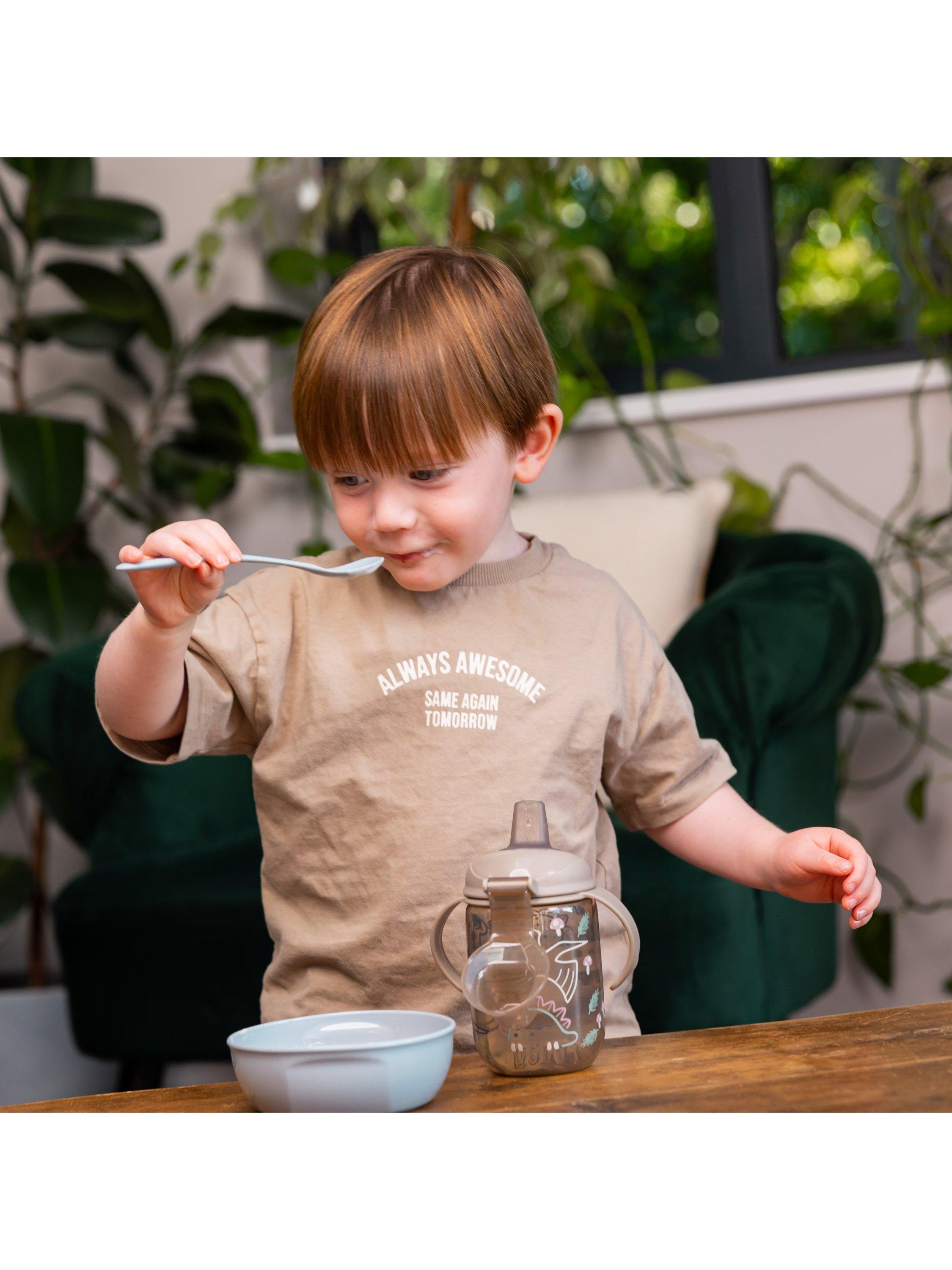 Vital Baby Nourish Simple Bowls Multi Pack of 5 (British brand)