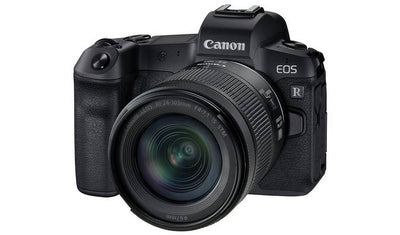 Canon EOS RP Full-Frame Mirrorless Camera with RF 24-105mm IS STM Lens