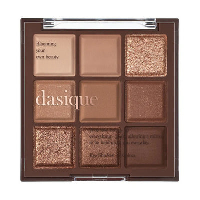 Dasique Eye Shadow Palette #11 Chocolate Fudge