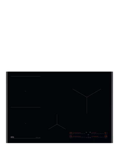 AEG 80cm Induction Hob
