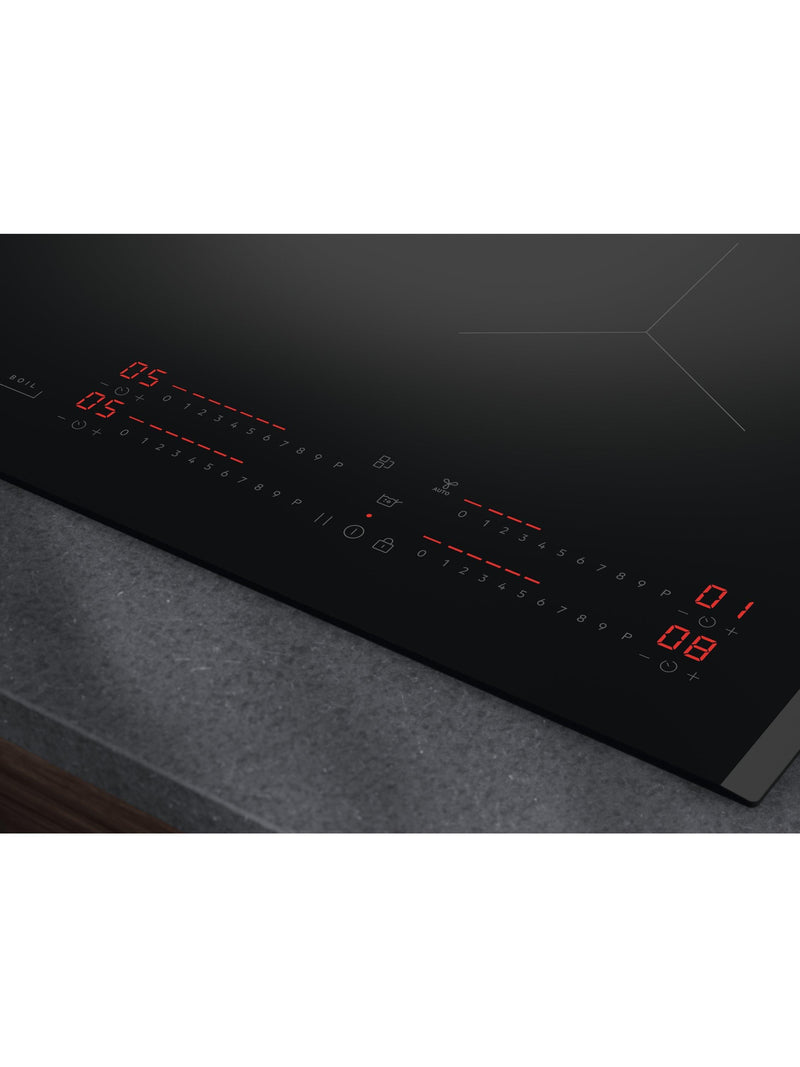 AEG 80cm induction hob - British product