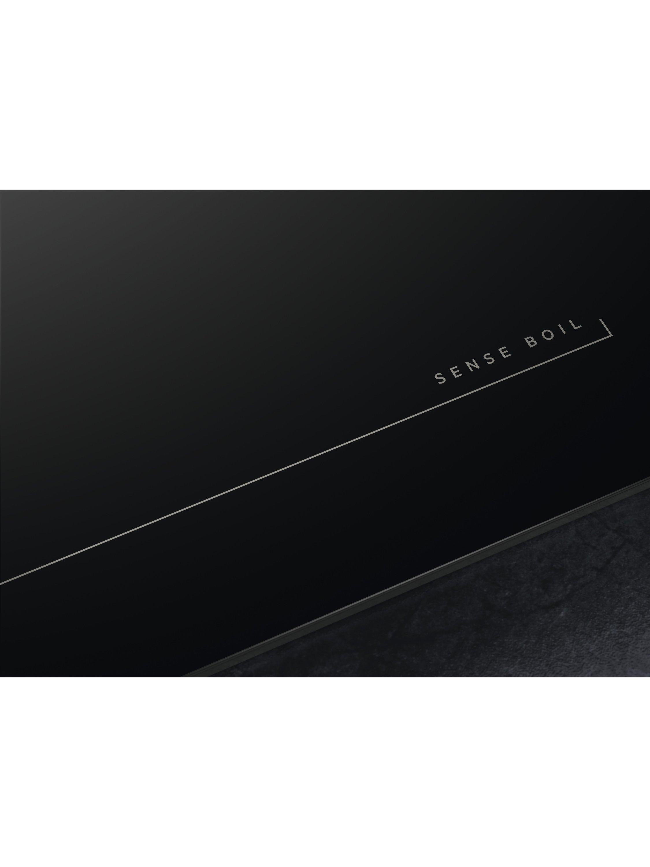 AEG 80cm induction hob - British product