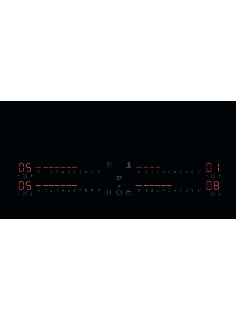 AEG 80cm induction hob - British product