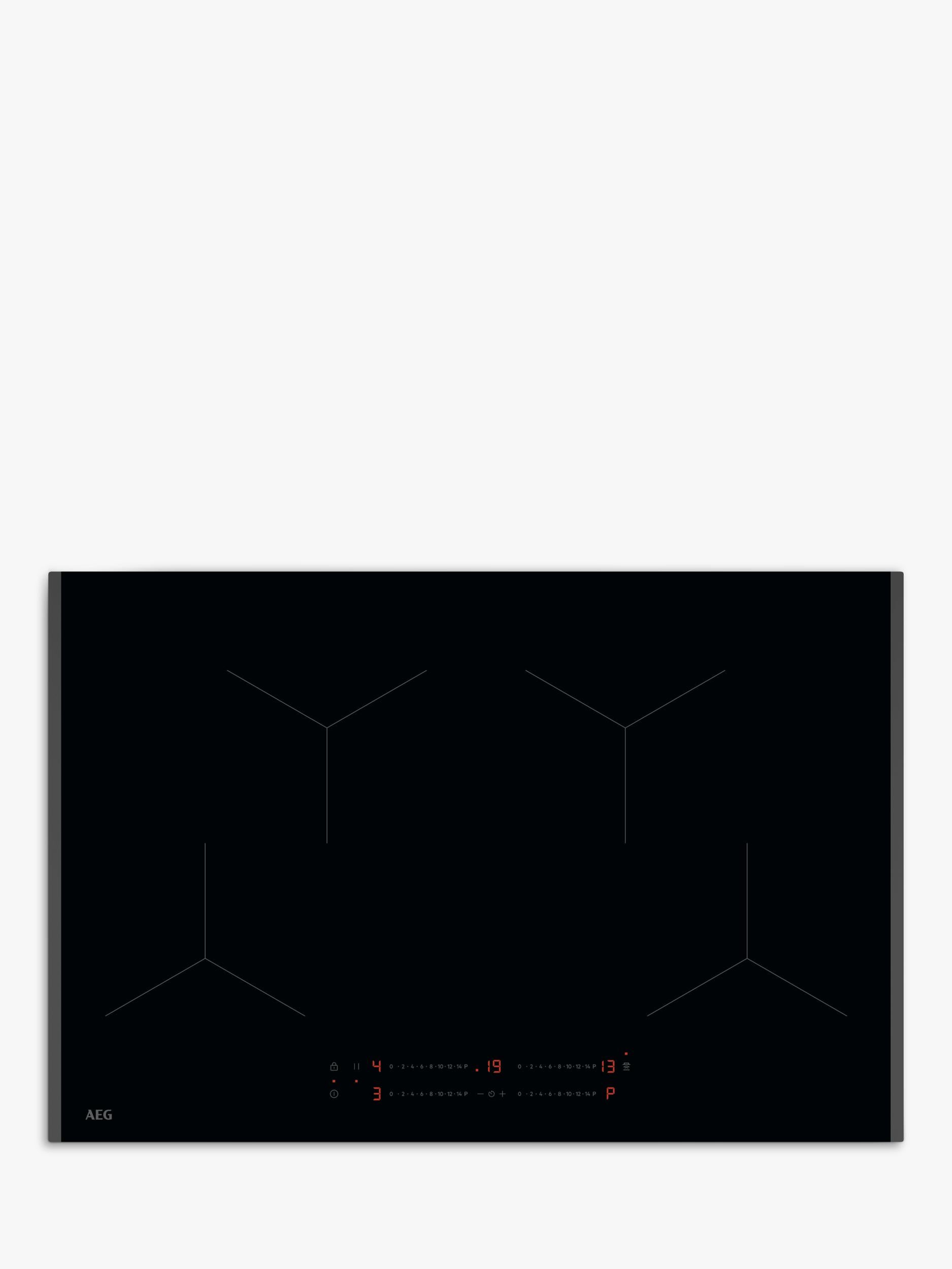 AEG Induction Hob TO84IA00FB 80cm - British product