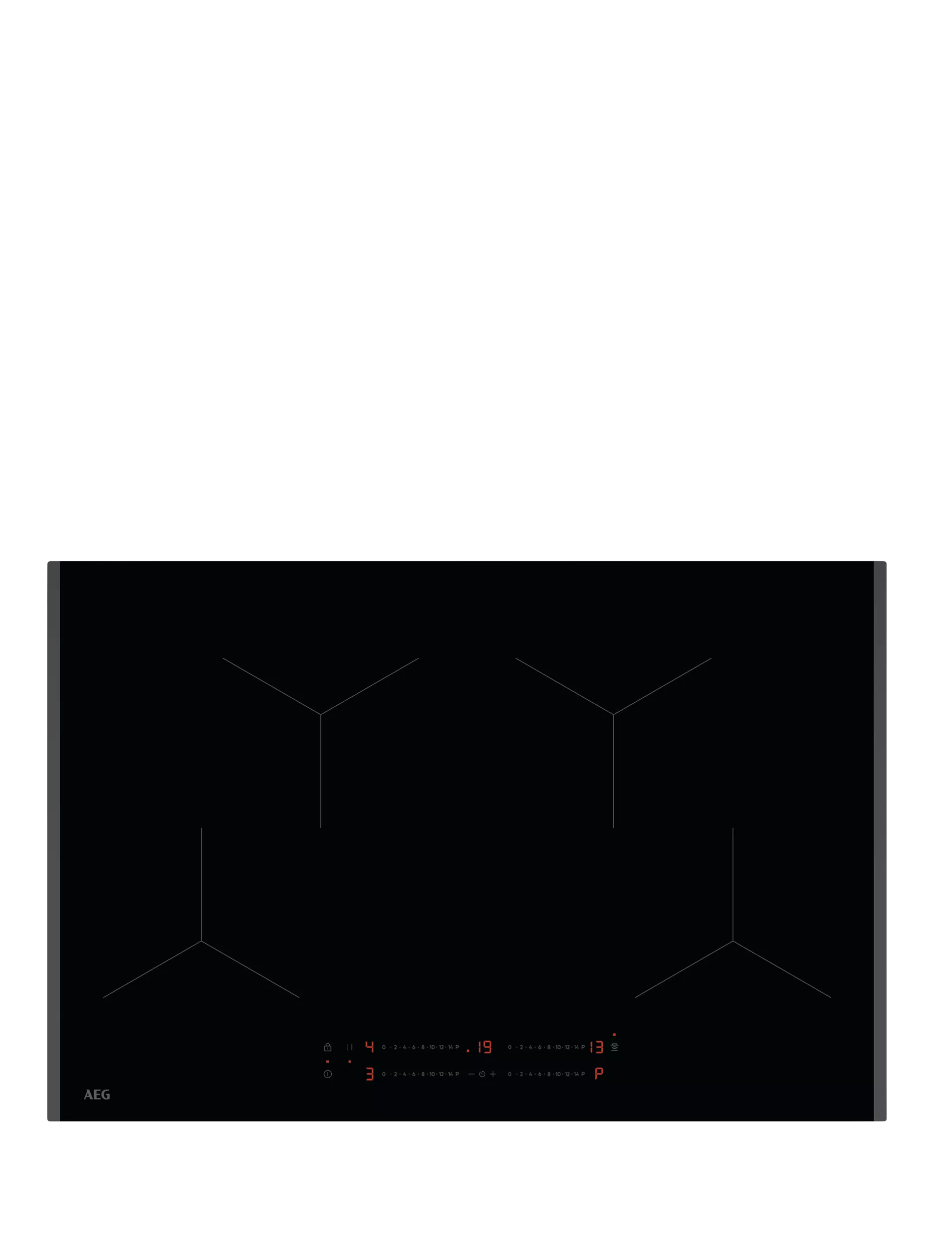 AEG Induction Hob TO84IA00FB 80cm - British product