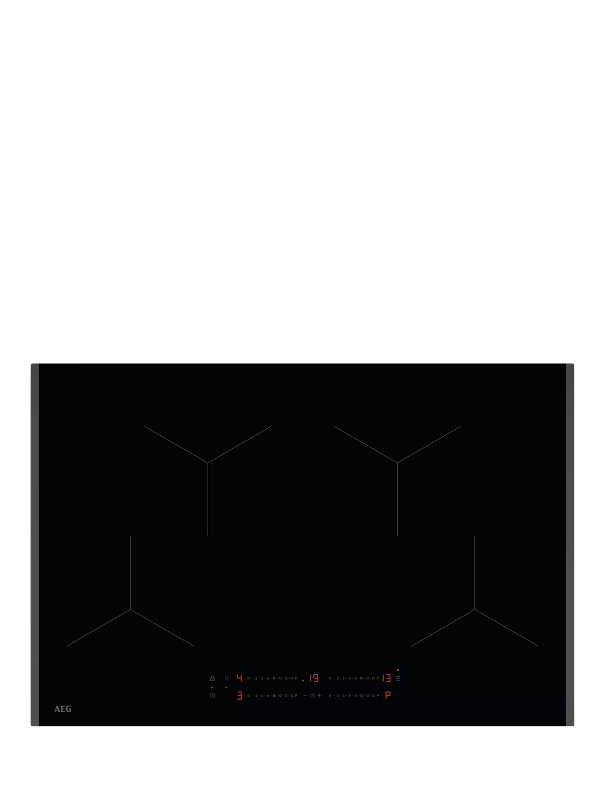 AEG Induction Hob TO84IA00FB 80cm - British product