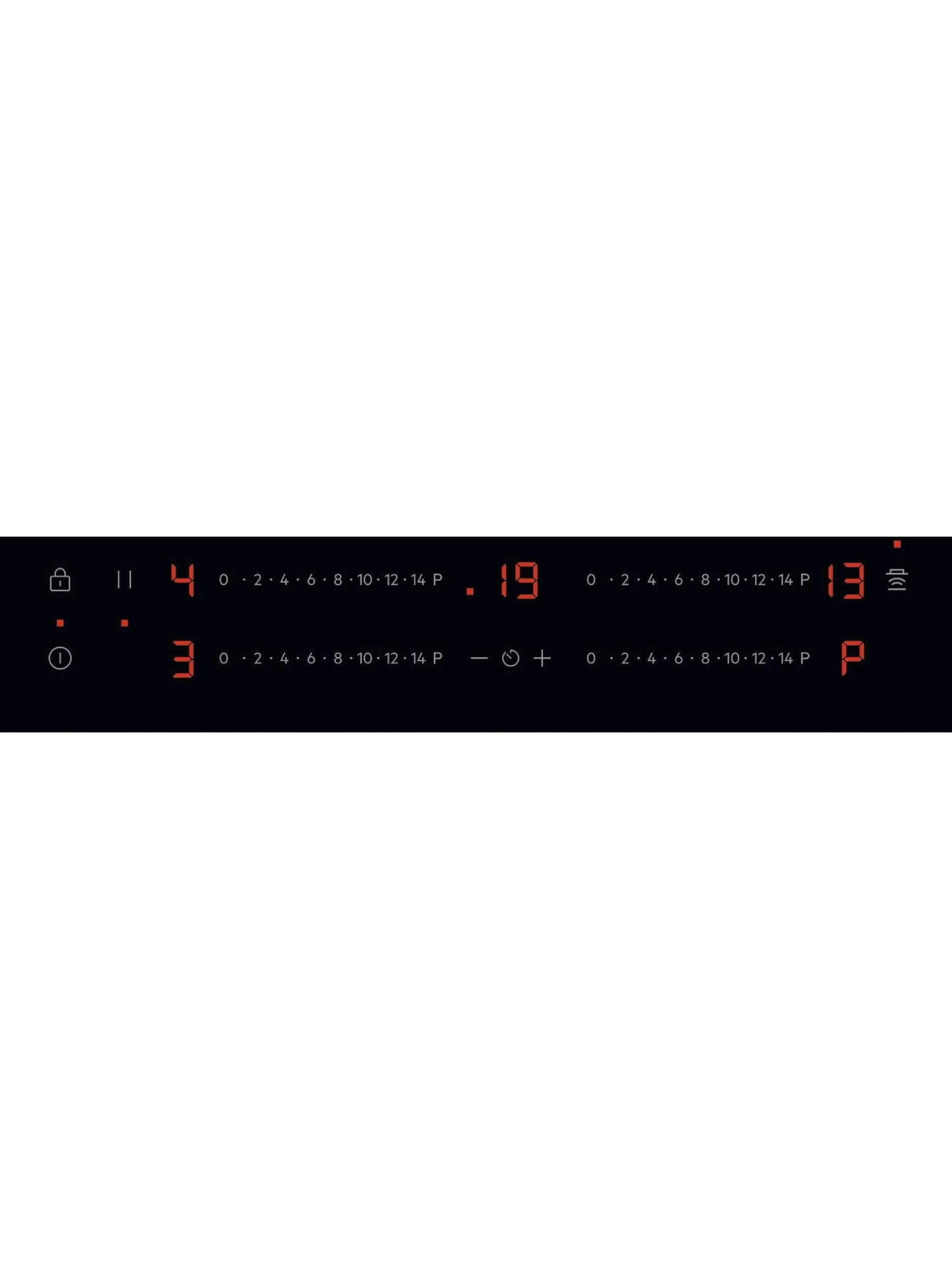 AEG Induction Hob TO84IA00FB 80cm - British product