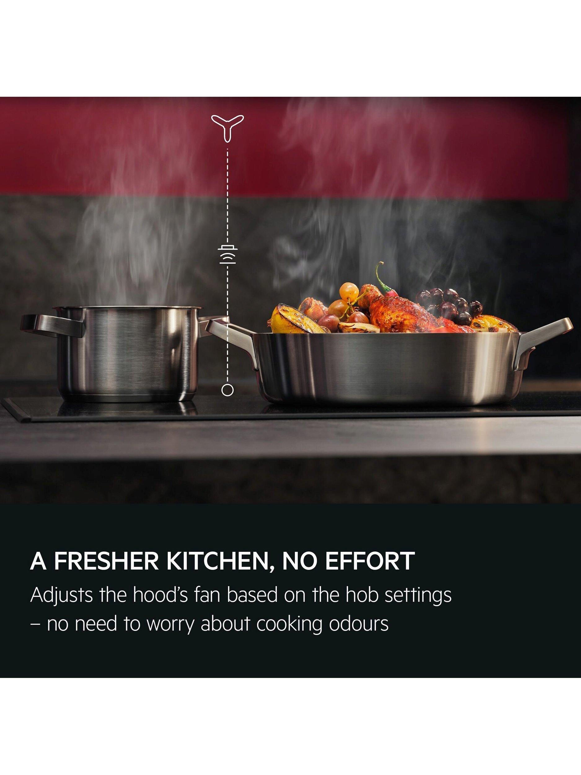 AEG Induction Hob TO84IA00FB 80cm - British product