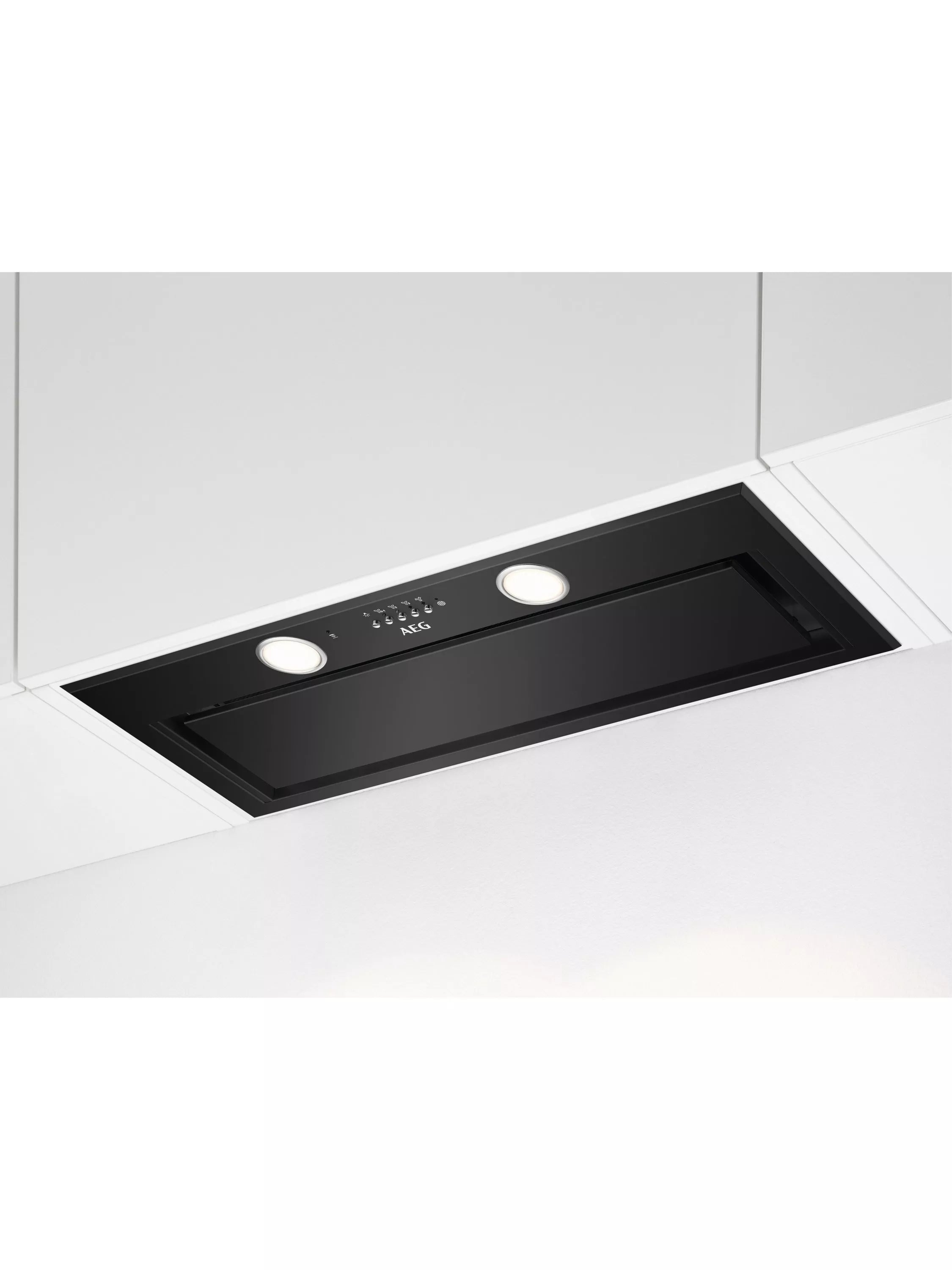AEG DGE5861HB Canopy Cooker Hood - British product