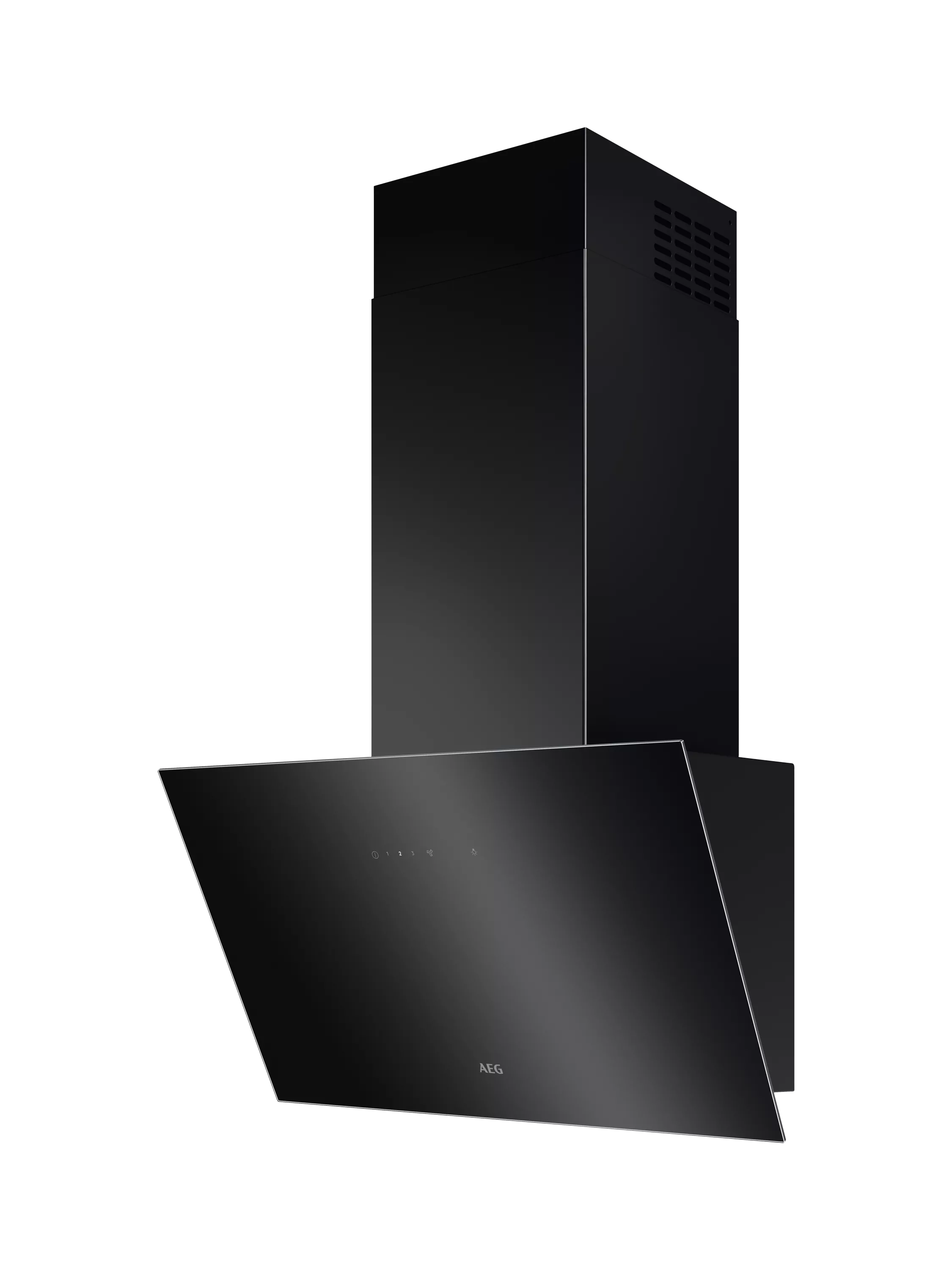 AEG chimney cooker hood - British product