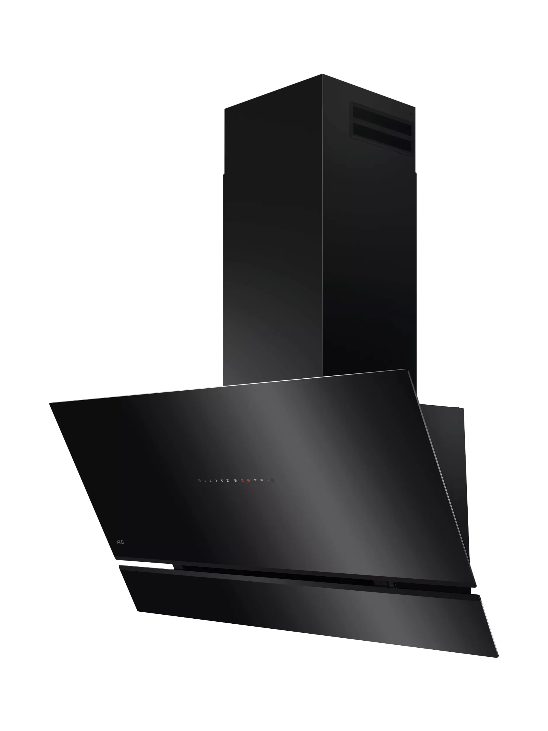 AEG NDV8791CB chimney cooker hood - British product