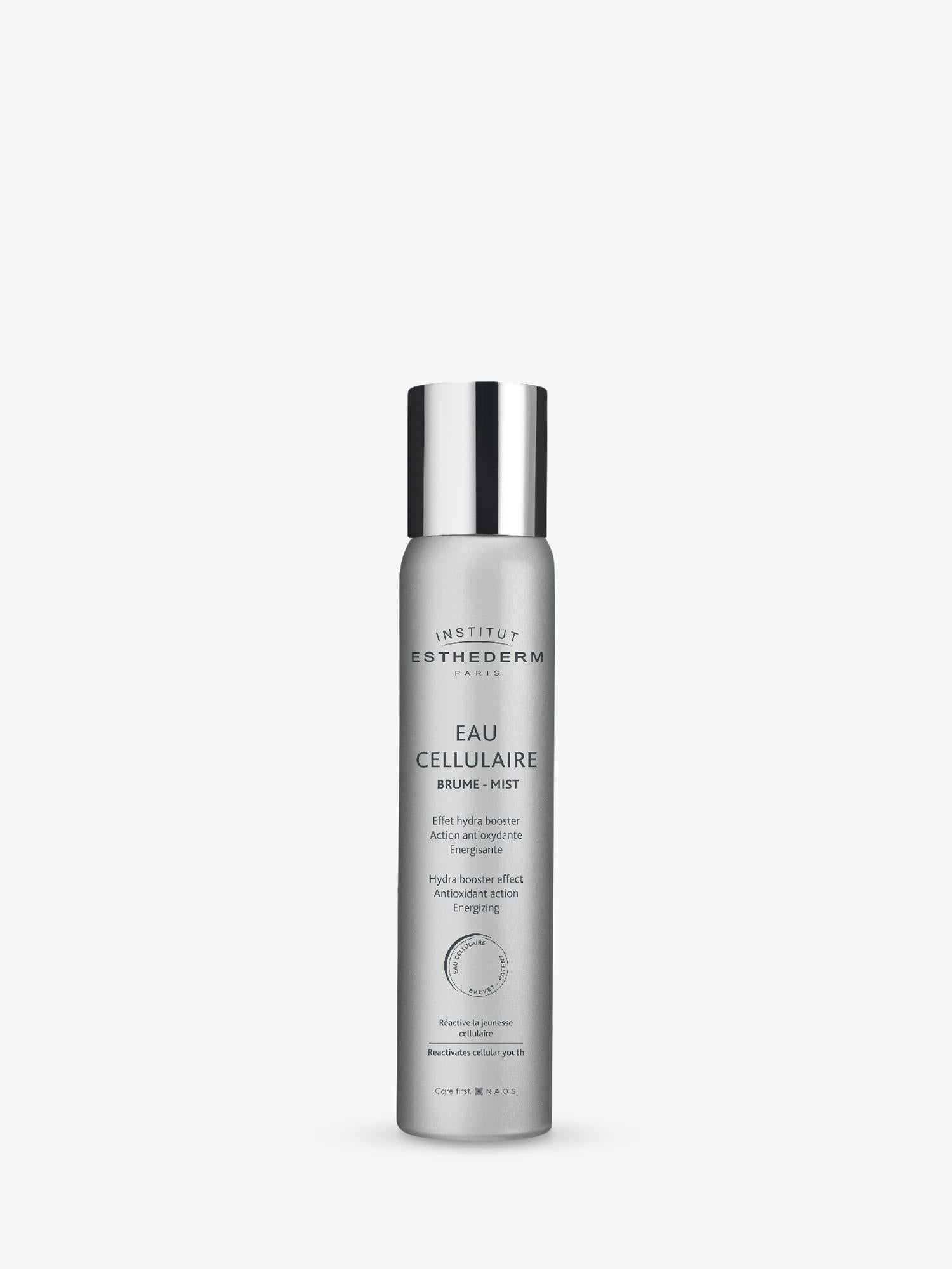 Hydrating Face Mist with Cellular Water and Hyaluronic Acid 100ml
