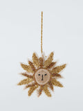 Ancient Wonders Beaded Sun Tree Decoration