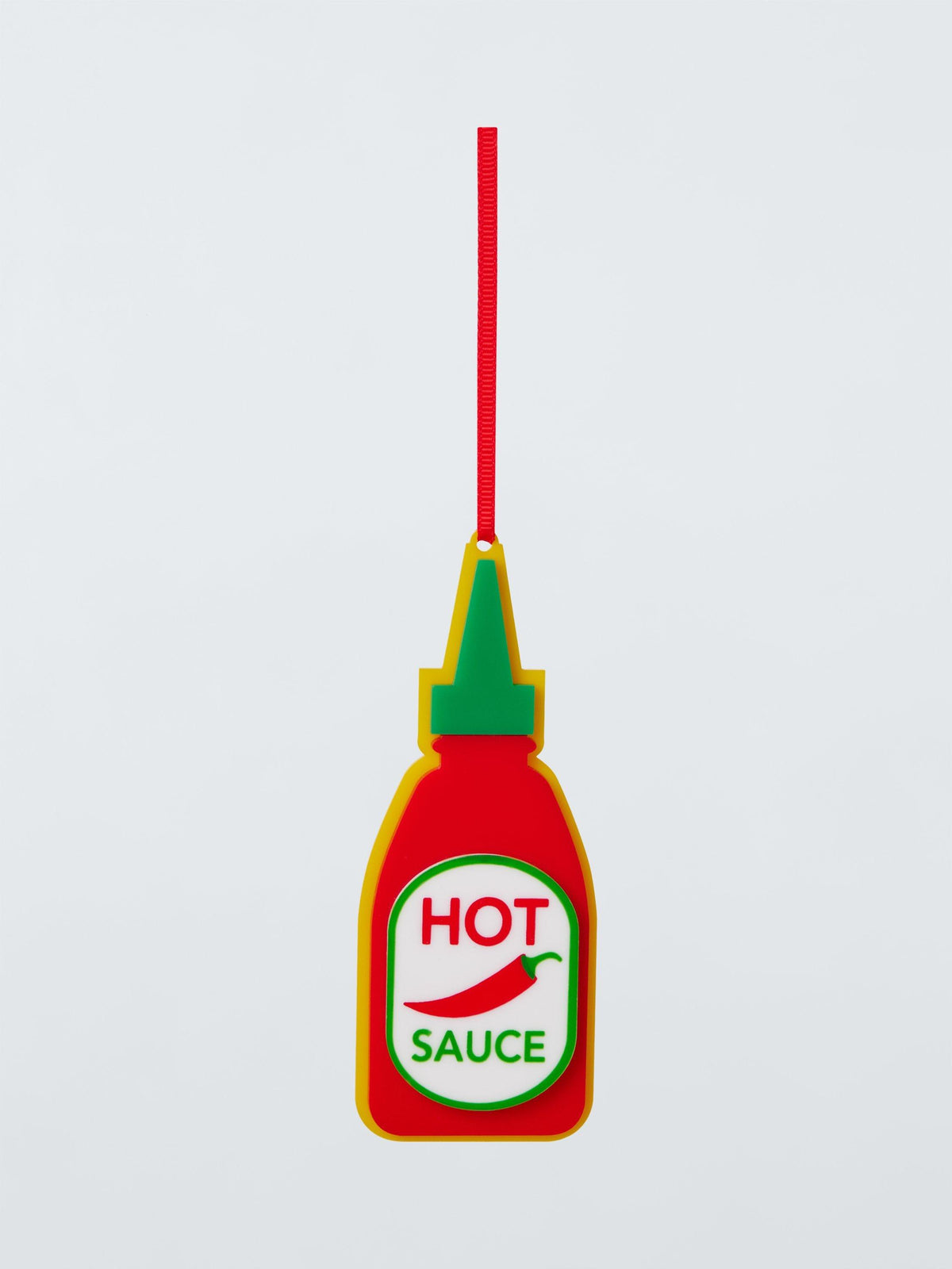 Hot Sauce Tree Decoration