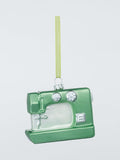 Heirloom Sewing Machine Bauble