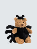 Jellycat Bartholomew Spider Bear Soft Toy