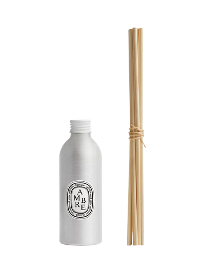 Diptyque Ambre Reed Diffuser Refill 200ml