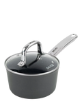 Dojo Yumi Neverstick non-stick saucepan with lid - British product