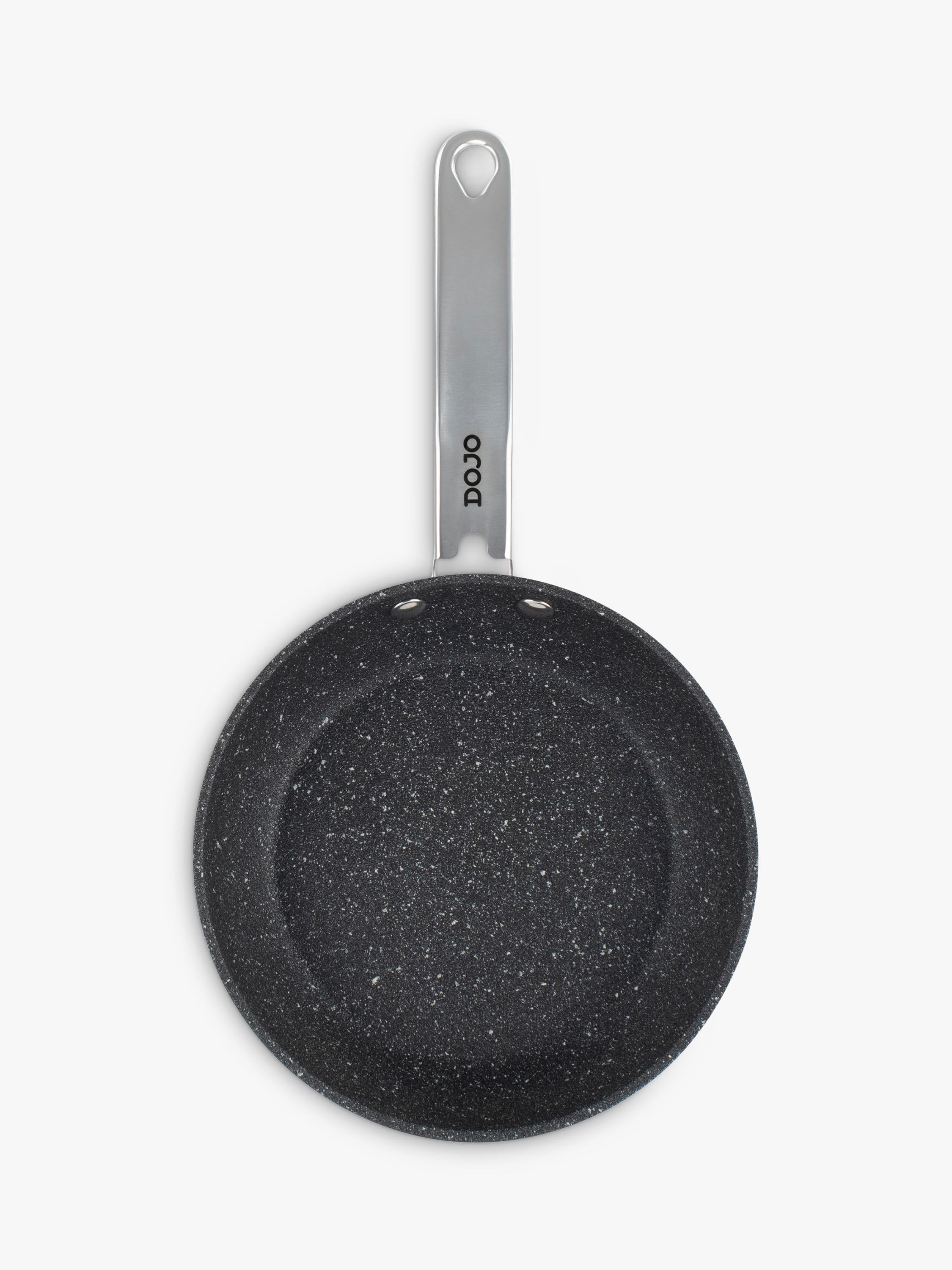 Dojo Yumi Neverstick non-stick frying pan - British product