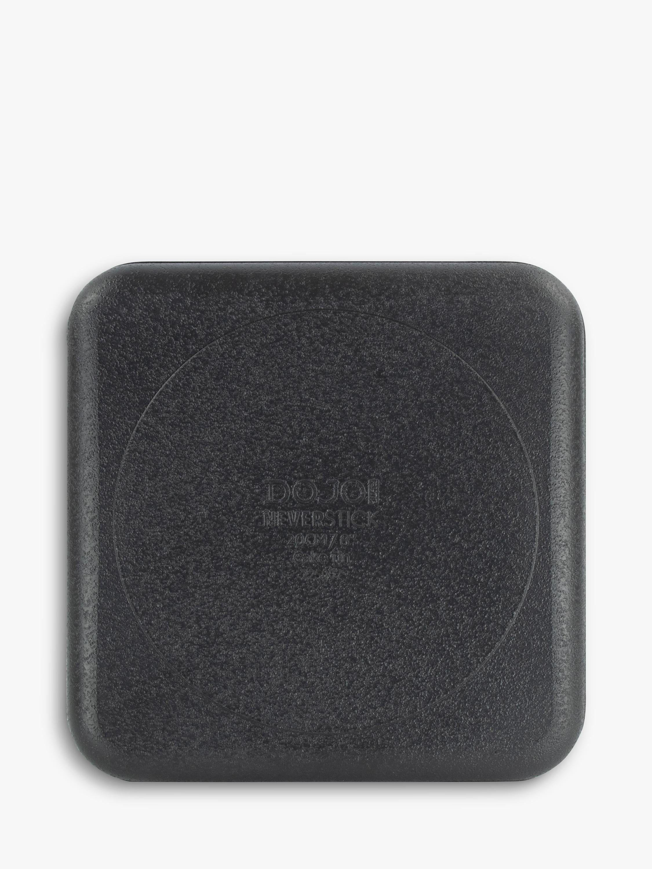 Dojo Yumi square cake tin 20cm - British product