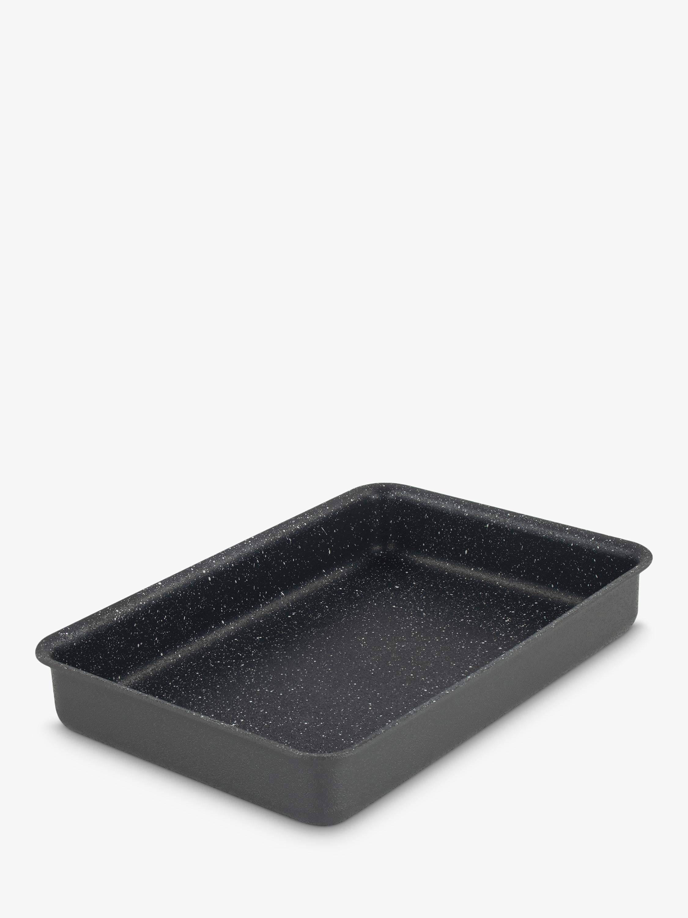 Dojo Yumi Neverstick non-stick deep baking tray 30cm - British product