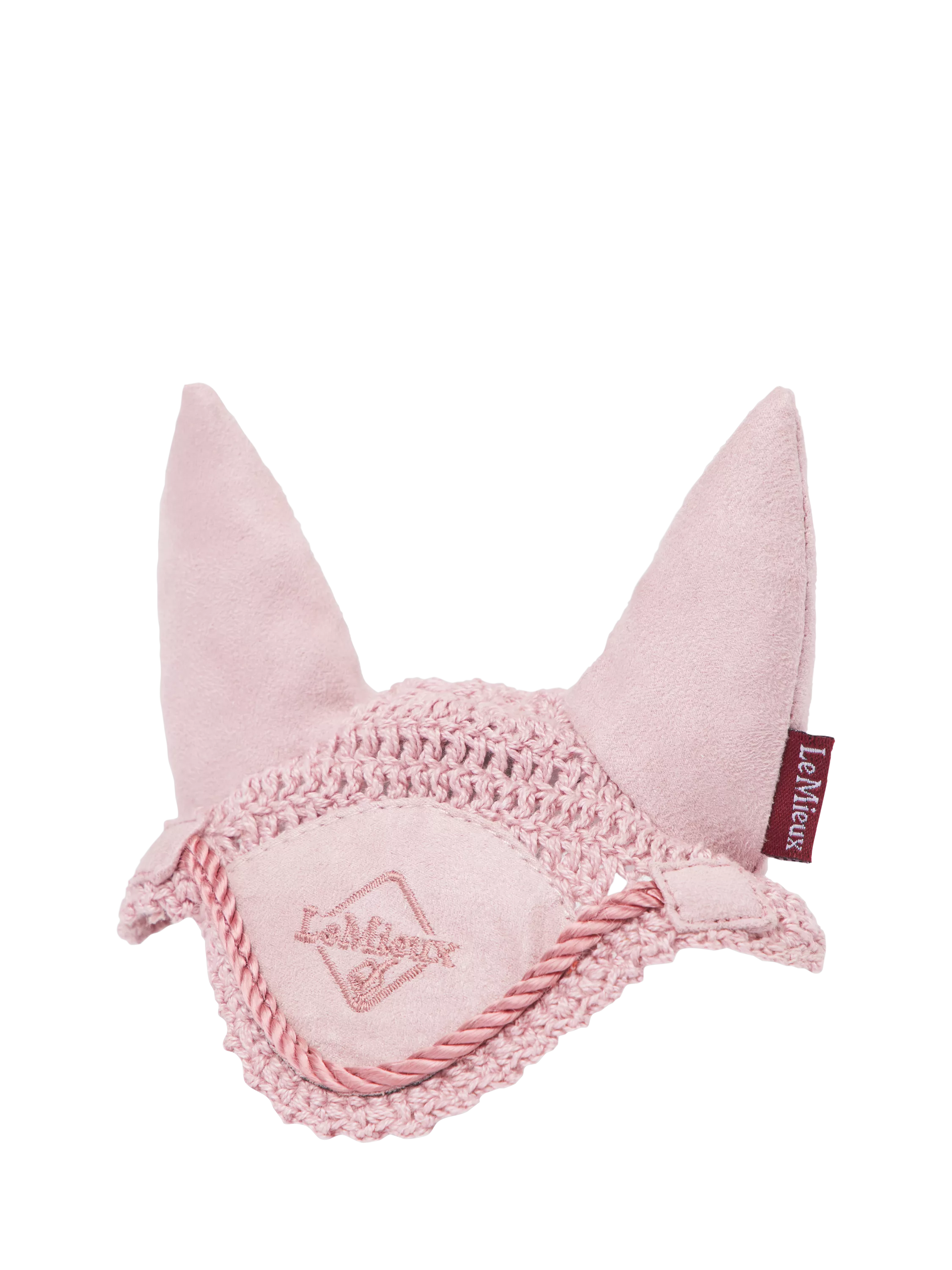 LeMieux Toy Pony Fly Hood Blossom, UK version