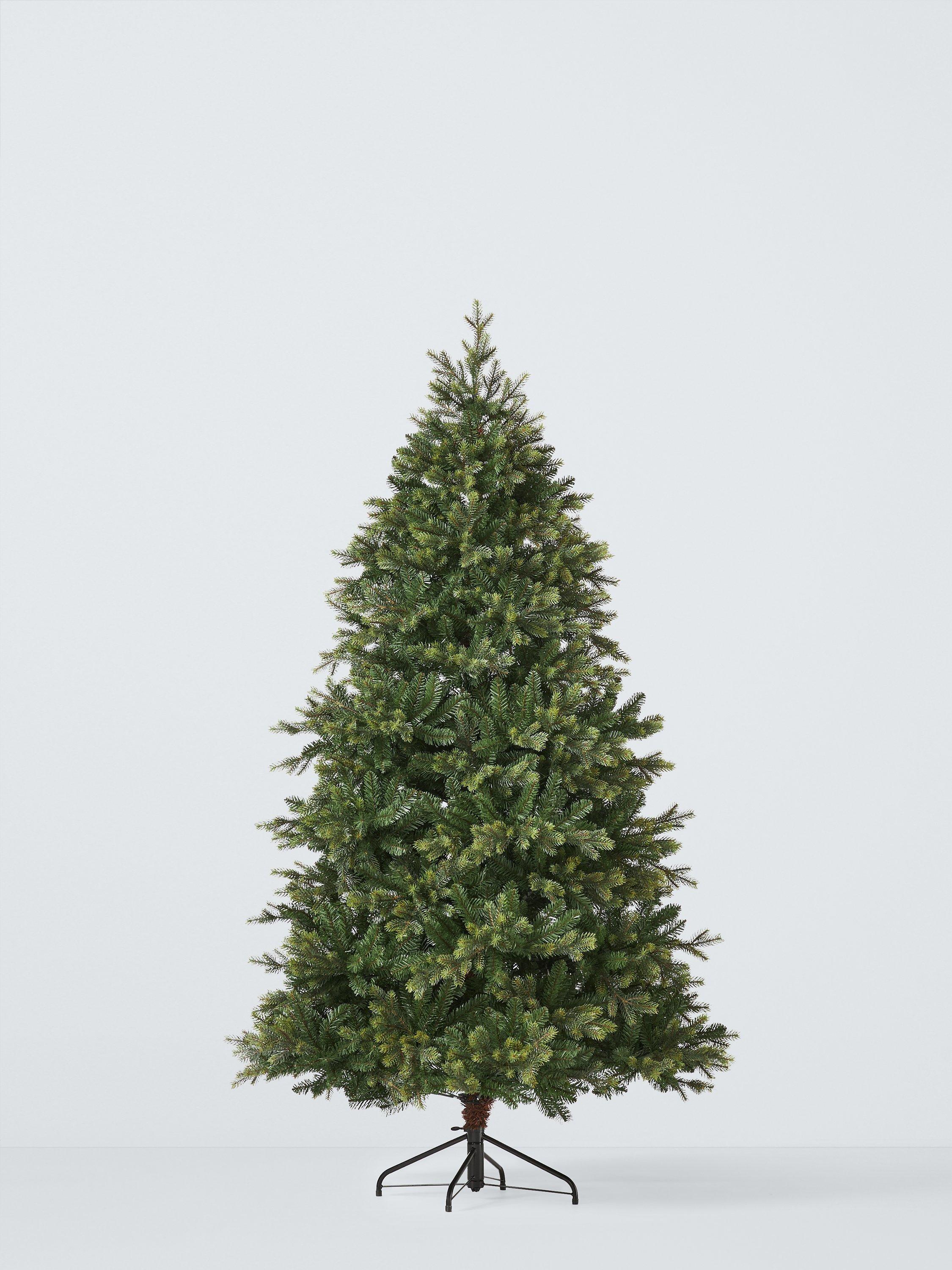 Artificial Spruce Christmas Tree - Unlit