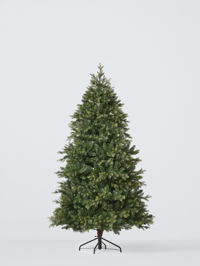 Artificial Spruce Christmas Tree - Unlit
