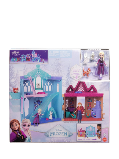Disney Frozen Storytime Stackers Winter Animal Fun Playset