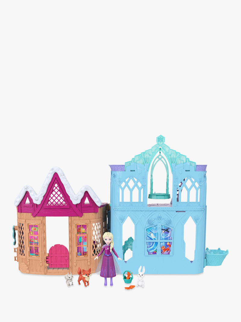 Disney Frozen Storytime Stackers Winter Animal Fun Playset - British product