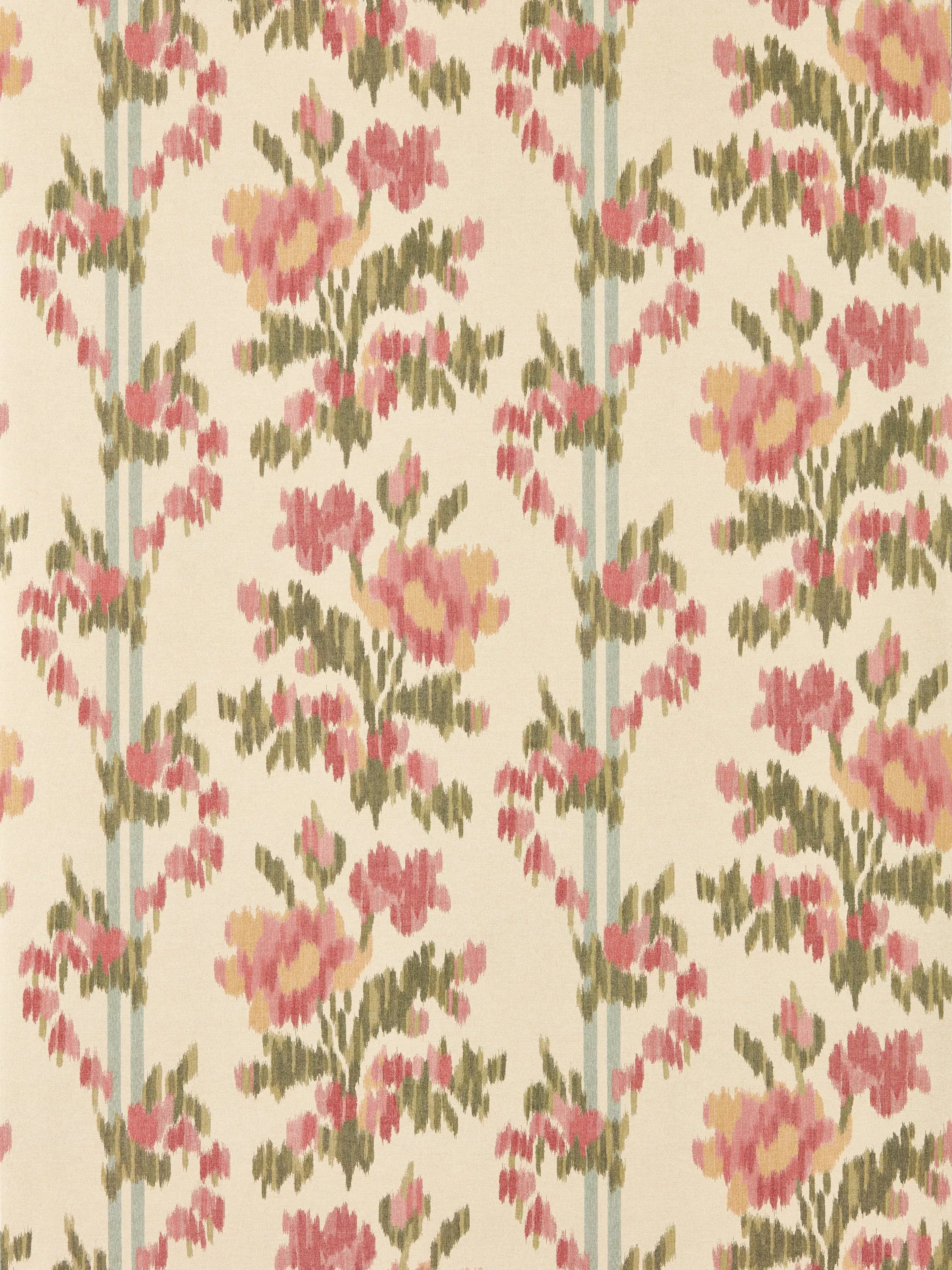 Sanderson Apothecary Rose Wallpaper (British brand)