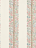 Sanderson Pergola Wallpaper - Rose Chintz