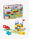 LEGO DUPLO Hopsy's Castle Game board game, UK version