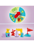 LEGO DUPLO Hopsy's Castle Game board game, UK version