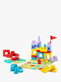 LEGO DUPLO Hopsy's Castle Game board game, UK version