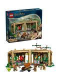 LEGO Harry Potter Hogwarts Castle Herbology Class building set, UK version