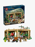 LEGO Harry Potter Hogwarts Castle Herbology Class building set, UK version