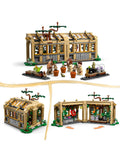 LEGO Harry Potter Hogwarts Castle Herbology Class building set, UK version