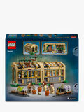 LEGO Harry Potter Hogwarts Castle Herbology Class building set, UK version