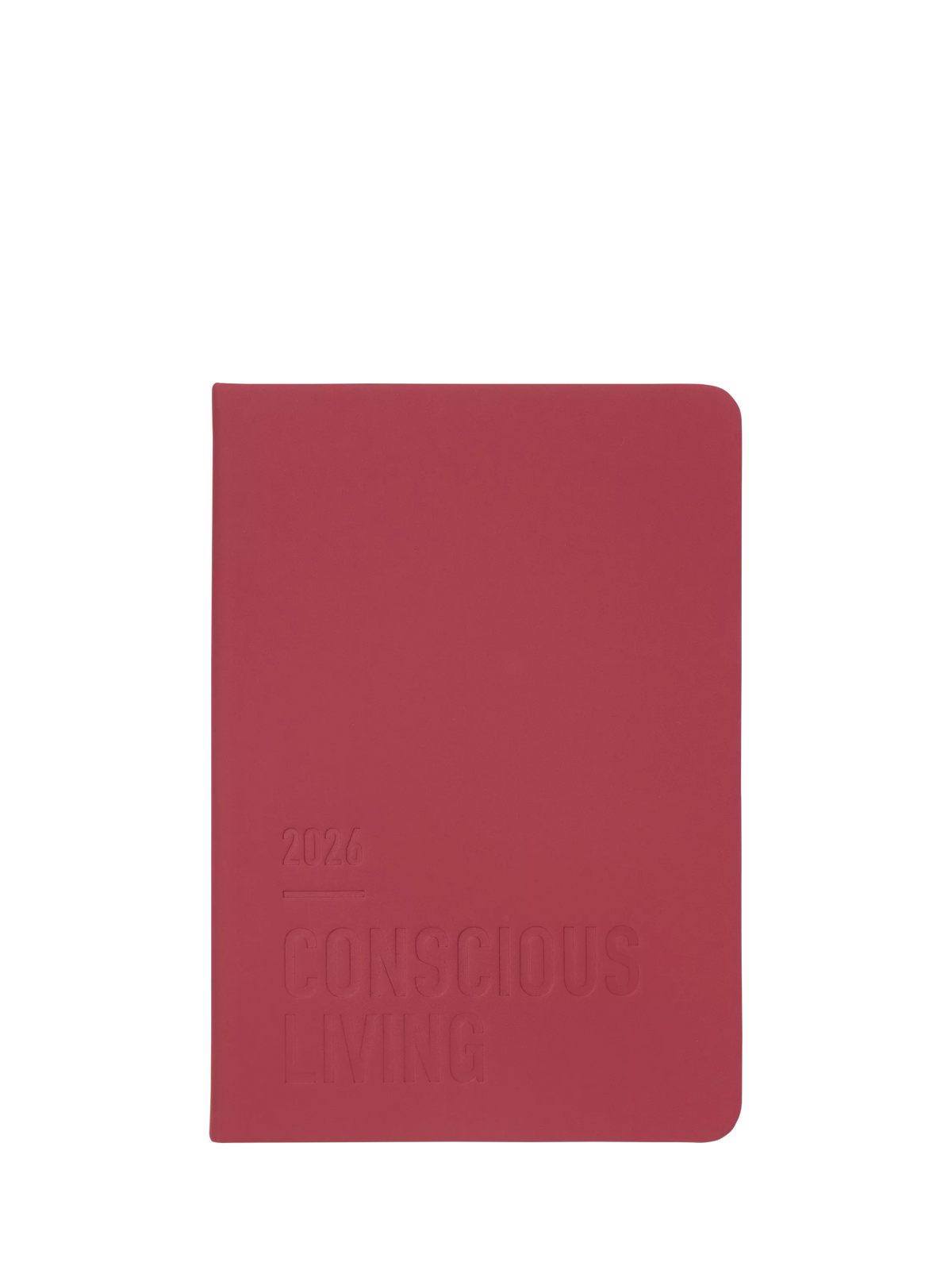 Letts A5 Conscious Diary 2026, UK version